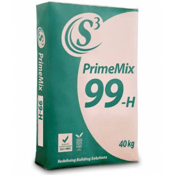 PrimeMix 99-H Eco  (HDB Approved)