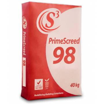 Prime Screed 98 Eco (HDB Approved)