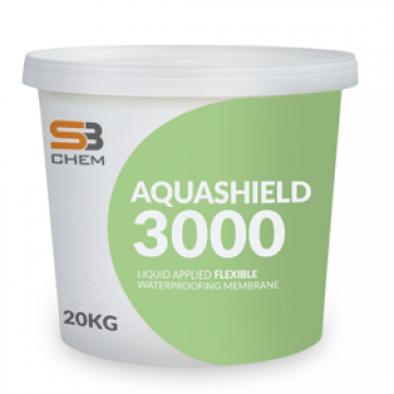 AquaShield 3000 (5kg/20kg) (HDB Approved)