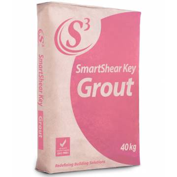 SmartShear Key Grout
