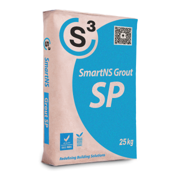 SmartNS Grout SP (HDB Approved)