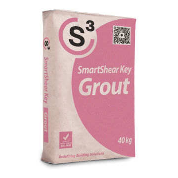SmartShear Key Grout