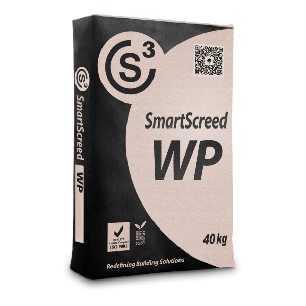 Waterproofing Screed Mortar